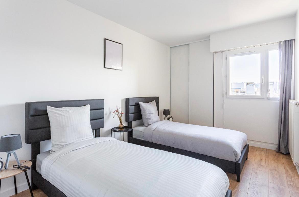 Spacieux Pres De Paris Apartment *